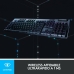 Клавиатура Logitech 920-010591 Черен Испанска Qwerty