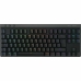 Клавиатура и мышь Logitech 920-012559 Чёрный Испанская Qwerty QWERTY