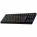 Клавиатура и мышь Logitech 920-012559 Чёрный Испанская Qwerty QWERTY