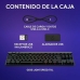 Tastatur og mus Logitech 920-012559 Sort Spansk qwerty QWERTY