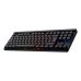 Клавиатура и мышь Logitech 920-012559 Чёрный Испанская Qwerty QWERTY