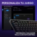 Klaviatūra ir pelė Logitech 920-012559 Juoda Ispaniška Qwerty QWERTY