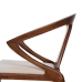 Dining Chair Brown Beige 55 x 57 x 81,2 cm