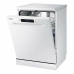 Dishwasher Samsung DW60M6040FW 60 cm