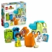 Playset Lego 10987 Многоцветен