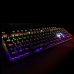 Gaming-tastatur og -mus Woxter GM26-075 Sort