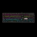 Gaming-tastatur og -mus Woxter GM26-075 Sort