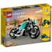 Bouwspel Lego 31135 MOTO DE ÉPOCA