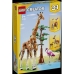 Juego de Construcción Lego 31150 Multicolor