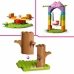 Παιχνίδι Kατασκευή Lego Gabby's Dollhouse 10787 Fiesta en el Jardín de Kitty Fairy Πολύχρωμο 130 Τεμάχια