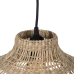 Suspension Noir Naturel 40 W