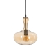 Loftslampe Gylden Karamel 60 W