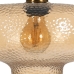 Ceiling Light Golden Caramel 60 W