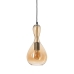 Deckenlampe Gold Karamell 60 W