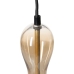 Deckenlampe Gold Karamell 60 W