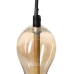 Ceiling Light Golden Caramel 60 W Ø 23 cm