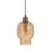 Deckenlampe Gold Karamell 60 W