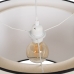 Deckenlampe Schwarz Beige 60 W