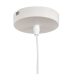 Ceiling Light Black Beige 60 W