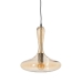 Deckenlampe Gold Karamell 60 W