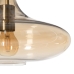 Loftslampe Gylden Karamel 60 W