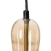 Deckenlampe Gold Karamell 60 W