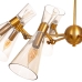 Deckenlampe Gold