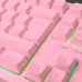 Gaming Keyboard Mars Gaming MK023 Roze