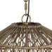 Lampadario Dorato Naturale 40 W