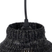 Lampadario Nero 40 W