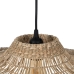 Lampadario Nero Naturale 40 W