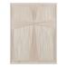 Leinwand Deco Beige 57 x 3 x 75 cm