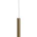 Plafondlamp Wit Gouden 60 W