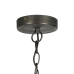 Lampadario Dorato 40 W