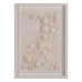 Tela Deco Branco 50 x 6 x 70 cm