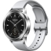 Smartwatch Xiaomi Watch S3 Argentato