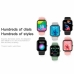 Smartwatch Cool Forest Black