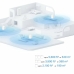 Wi-Fi Forsterker + Ruter + Tilgangspunkt TP-Link DECO X10(3-PACK)