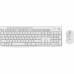 Klávesnica a myš Logitech MK295 Biela Qwerty Taliansky