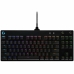 Gamer Billentyűzet Logitech 920-010592 Fekete Spanyol Qwerty Qwerty olasz