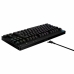 Gamer Billentyűzet Logitech 920-010592 Fekete Spanyol Qwerty Qwerty olasz