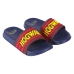 Chanclas para Niños Harry Potter Rojo Azul marino