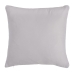 Coussin Taupe 40 x 10 x 40 cm Carré Géométrique