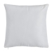 Cushion Cream 40 x 10 x 40 cm Squared Geometric