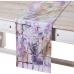 Runner da Tavolo Alexandra House Living Multicolore Tessile 180 x 30 cm Velluto