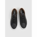 Running Shoes for Adults Pepe Jeans Kenton Court Black