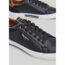 Running Shoes for Adults Pepe Jeans Kenton Court Black