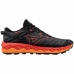 Sapatilhas de Running para Adultos Mizuno Wave Mujin 10 Preto