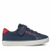 Sportschoenen voor Kinderen Geox Gisli Marineblauw