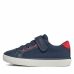 Chaussures de Sport pour Enfants Geox Gisli Blue marine